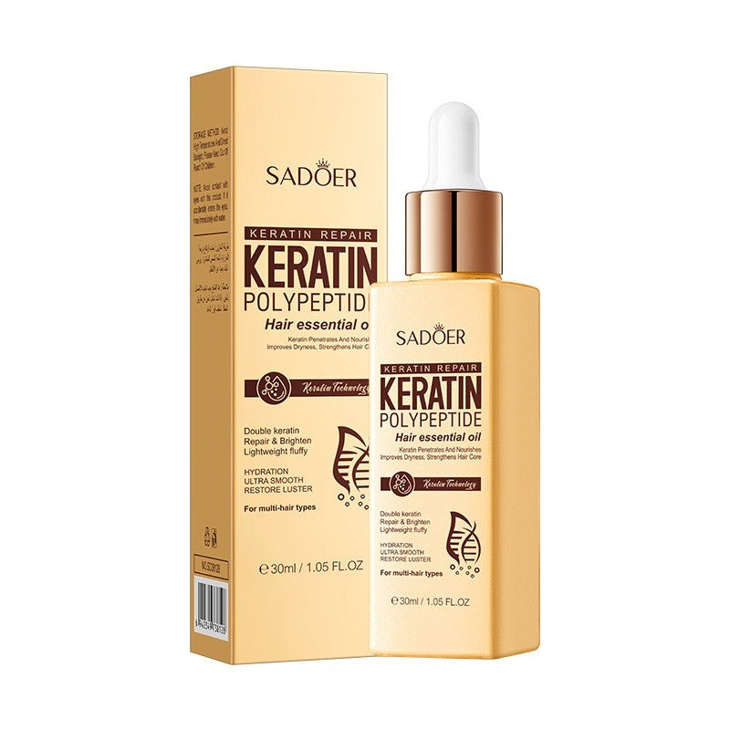 SADOER Keratin Polypeptide Set
